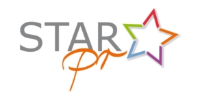 logo firmy star pr